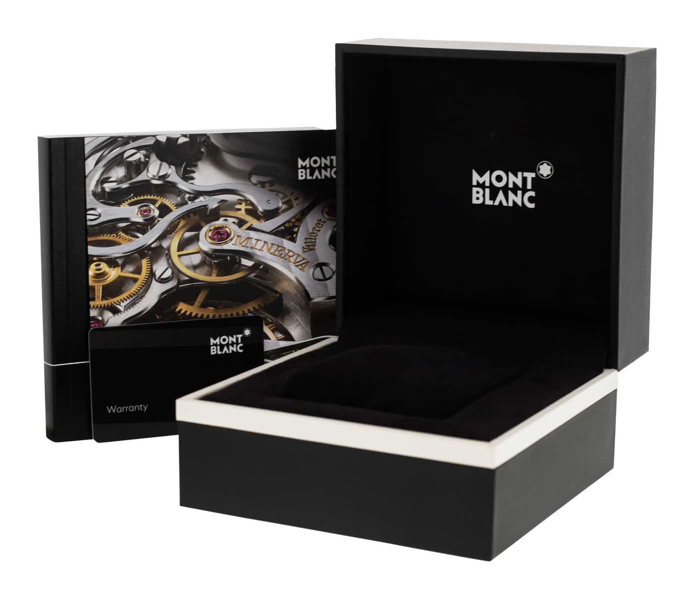 Montblanc TimeWalker 117051 Montblanc TimeWalker 117051